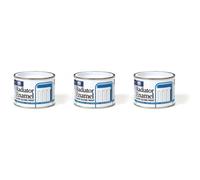 151 Radiator Enamel White Gloss Paint - 180Ml (Pack Of 3)