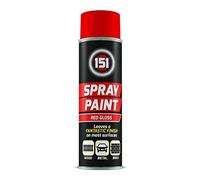 151 Red Gloss Spray Paint 250ml