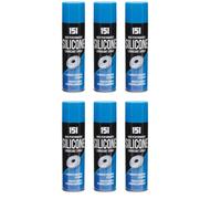 High Performance Silicone Spray Lubricant Repellent Cycle Bike Chain 200ml