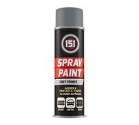 151 Spray Paint, Grey Primer, 250Ml
