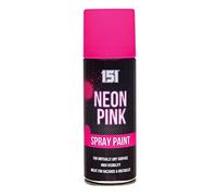 151 Spray Paint Neon Pink 200ml