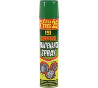 151 Super Maintenance Spray 200ml