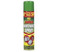 151 Super Maintenance Spray 300Ml Lubricates & Penetrates