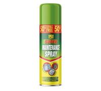 151 Super Maintenance Spray, Aerosol Lubricant, Cleans & Protects, Multi-Surface, Quick-Drying, Non-Toxic, 300ml