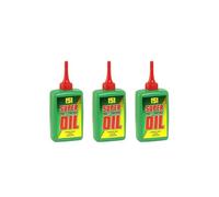 151 Super Multi-Purpose Oil, Liquid, Rust Prevention, Lubrication and Cleaning, Precision Nozzle, 100ml, Pack of 3