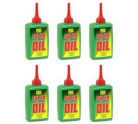 151 Super Multi-Purpose Oil, Prevents Rust, Cleans and Lubricates, Precision Nozzle, 100ml, Pack of 6
