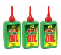151 Super Multipurpose Oil 100Ml (Pack Of 3)