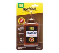 151 Transparent Wood Glue 120G Extra Strong