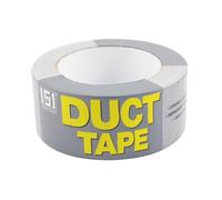 B&Q Duct Tape 151 TT503 30m x 48mm x 0.17mm Silver