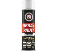151 WHITE Gloss Spray Paint