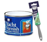 151 Yacht Varnish Gloss 180Ml + Paint Brush