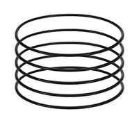 151122 Water Filter o-Ring for Pentek Big Blue Water Filter O-Ring 151122-27, 01019189，151122-03 Size 5.5" Buna-N (5-Pack)