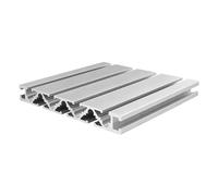15120 Aluminum Extrusion 100mm to 1000mm Length Anodized Linear Guide 15x120mm For DIY 3D Printer Workbench CNC Parts(700mm)