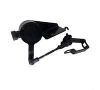 15128649 Rear Right Air Suspension Ride Height Sensor Compatible with For GMC 2500 HD 3500 Classic and For Chevrolet Avalanche 1500 1500 2500 3500