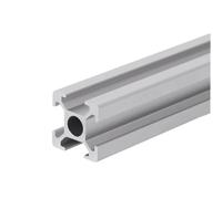 1515 Aluminum Extrusion Rail European Standard | Linear Guide 5mm Hole Profile for 3D Printer Stand Cabinet Frame Extruded Rail(600mm)