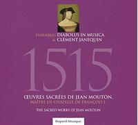 1515/Oeuvres Sacrees De J