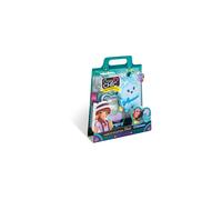 15175 Crazy Chic Mini Bear Make-Up Palette Creative Game, Multicolored