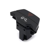 1519127 Car Hazard Emergency Flasher Light Switch For B-Max C-Max For Transit 2008-2019 Hazard Light Switch