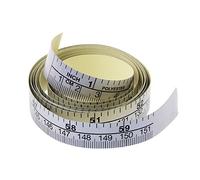 151cm Self Adhesive Metric Measure Tape Vinyl Ruler for Sewing Machine Sticker