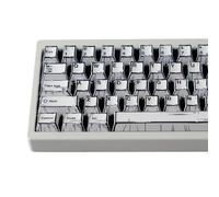 151keys Keycaps In Original Height With Fade Resistant Unique Patterns For Creative Office And Gaming Keyboard Setting