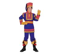 (152 cm) Traditional Lapland Boy - Finland / Christmas