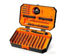 152 in 1 Precision Screwdriver Set, Tool Gifts for Men, Magnetic Tool Kit with Torx Triwing Bits, Repair for Electronics,MacBook, Laptop, PC, RC, PS5, iPhone,Jewelers, Xbox, Glasses