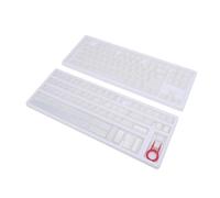 152 PBT XDA Profile Keycaps Set Mechanical Keyboard Keycap Set for 61 87 98 104 108 Key Keyboard, Constructed From PBT Material, Vibrant Patterns, Professional Design