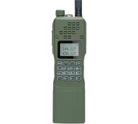 152 Walkie Talkie, FM Handheld Two-Way Radio for Outdoor Adventures & Vehicle Communication High-Performance