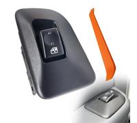 15206533 Rear Driver Side Door Window Switch Fit for Chevrolet Silverado 2001-2007, Avalanche Suburban Tahoe 2003-2006, GMC Sierra 2001-2007, Yukon Cadillac Escalade 2003-2006