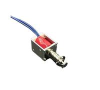 1520E Solenoid Valve DC 6V 9V 12V Small Actuator Open Frame Type Suction Block Electromagnet Motor Starters