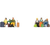 15213 H0 Sitting Travellers