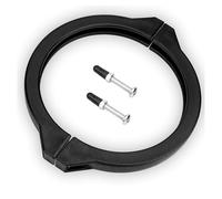 152165/1521656 Pool Filter Clamp Fits for Pentair Sand Filter, Above Ground Pool Sand Filter 6-1/2-Inch Valve Clamp Collar Replacement Kit