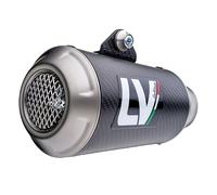 Leovince Exhaust LV-10 Carbon Racing for SUZUKI GSX-R 1000/R 2017 > 2023
