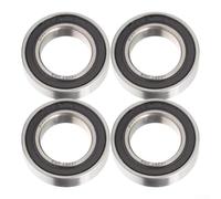 152672RS Bearing with Double Shielded Design and ABEC 3 Precision, Engineered to Support Radial and Axial Loads in Industrial and tional Machinery