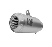 15268U - Exhaust muffler LeoVince LV-10 Inox TRIUMPH SPEED 400 (24-25)