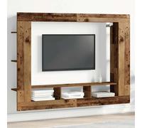 152CM Wall TV Cabinet Stand Floating Media Entertainment Television Hanging Unit