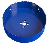 152mm Hss Hole Saw Blade - Milled Teeth - Bi-Metal M3 Steel Long Lasting Drill