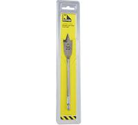 152mm Long Wood Cutting Flat Bits 8,10, 12, 13, 16, 18, 20, 22, 25, 28, 32 & 38mm (20mm)