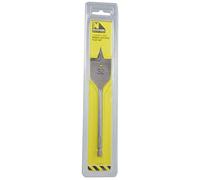 152mm Long Wood Cutting Flat Bits 8,10, 12, 13, 16, 18, 20, 22, 25, 28, 32 & 38mm (32mm)