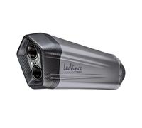 LEOVINCE EXHAUST MUFFLER LV-12 TITANIUM FIT ON YAMAHA T-MAX 560 MAX TECH 22-24 T