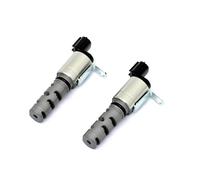 15330-0T010 Oil Control VVT Valve Variable Valve Timing Solenoid Compatible with Toyota Camry 2.5L Corolla Matrix 1.8L OE#19185637 15330-37010 917-235 VTS1047,2PCS
