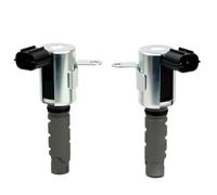 15330-20010 15340-20010 OCV Oil Control Engine Variable Valve Timing VVT Solenoid Left & Right Compatible with 1992-2010 RX300 RX330 ES300 ES330 Avalon Camry Highlander Sienna Solara V6 3.0L 3.3L