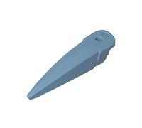 15362 Bionicle Claw 20Pieces GDS-90240 Compatible with Lego MOC Building Blocks Color:Sand Blue 135