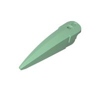 15362 Bionicle Claw 20Pieces GDS-90240 Compatible with Lego MOC Building Blocks Color:Sand Green 151