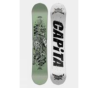 154 cm Capita Dark Horse Snowboard No Colour Size