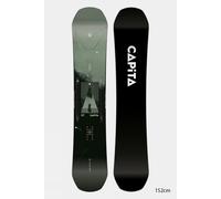 154 cm Capita Mens Super D.O.A. Snowboard No Colour Size