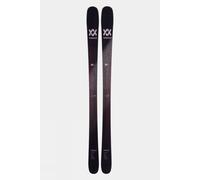 154 cm Volkl Womens Yumi 80 Skis (Skis Only) Black Size