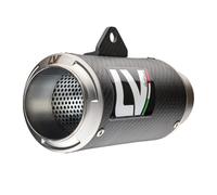 LeoVince Muffler exhaust LV CORSA CARB E5 APRILIA TUONO V4 1100/FAC 2021 2024