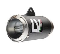 Leovince 15404Cu Silencer Exhaust Muffler Lv Corsa Carbon Kawasaki Z900 20-