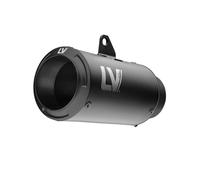 Silencer LeoVince LV CORSA S FULL BLACK ECE approved for Honda CB 1000 R Neo